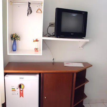 Apart Service Araras - Vpc Caldas Novas Exterior photo