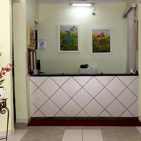 Apart Service Araras - Vpc Caldas Novas Exterior photo