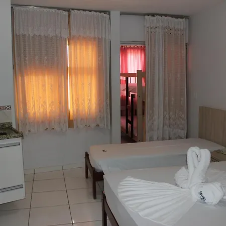 Apart Service Araras - Vpc Caldas Novas Exterior photo