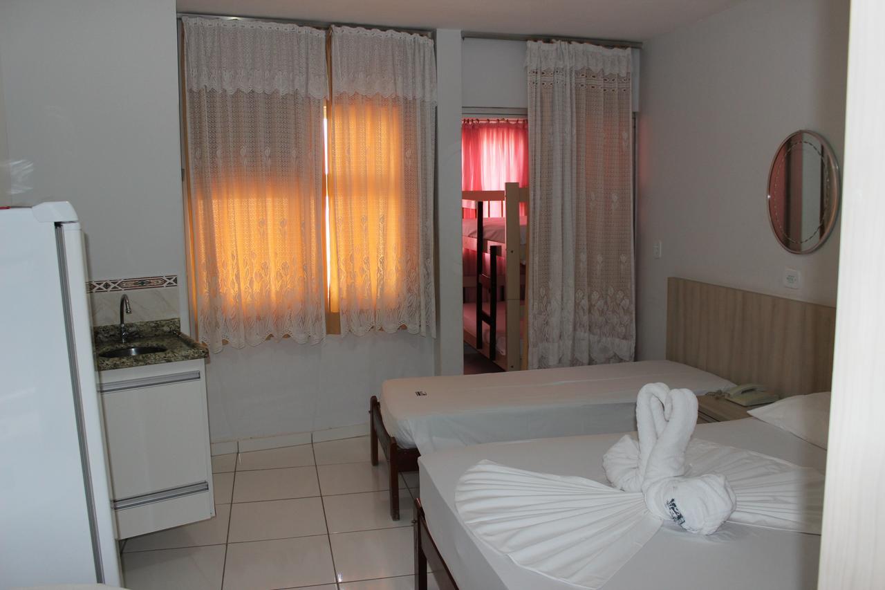 Apartment Service Araras - Vpc Caldas Novas